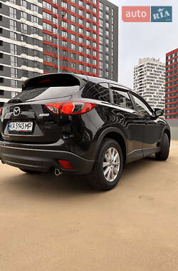Позашляховик / Кросовер Mazda CX-5 2013 в Києві