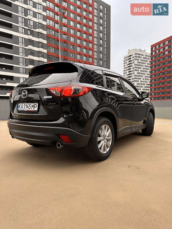 Mazda CX-5 2013 Mazda CX-5 2013