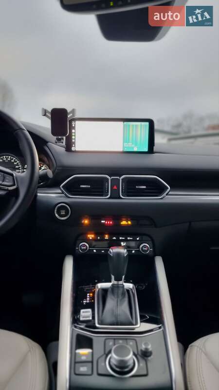 Внедорожник / Кроссовер Mazda CX-5 2022 в Киеве фото 32 Внедорожник / Кроссовер Mazda CX-5 2022 в Киеве
