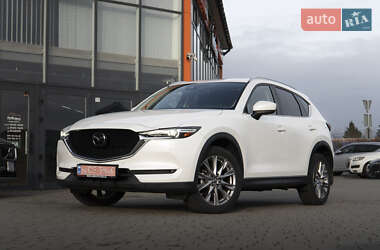 Внедорожник / Кроссовер Mazda CX-5 2019 в Ужгороде
