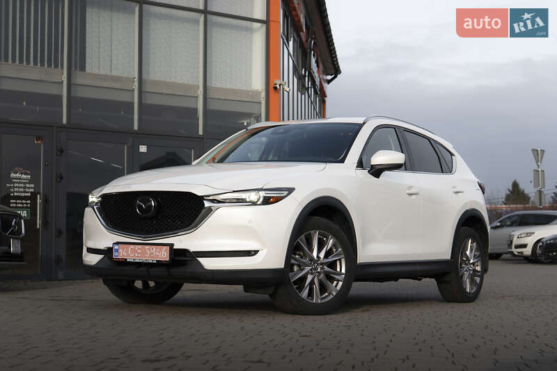 Mazda CX-5 2019
