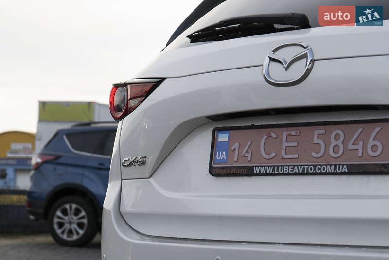 Внедорожник / Кроссовер Mazda CX-5 2019 в Ужгороде фото 7 Внедорожник / Кроссовер Mazda CX-5 2019 в Ужгороде