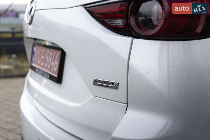 Внедорожник / Кроссовер Mazda CX-5 2019 в Ужгороде фото 10 Внедорожник / Кроссовер Mazda CX-5 2019 в Ужгороде