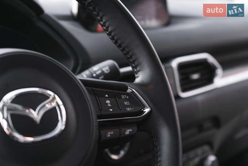 Внедорожник / Кроссовер Mazda CX-5 2019 в Ужгороде фото 20 Внедорожник / Кроссовер Mazda CX-5 2019 в Ужгороде
