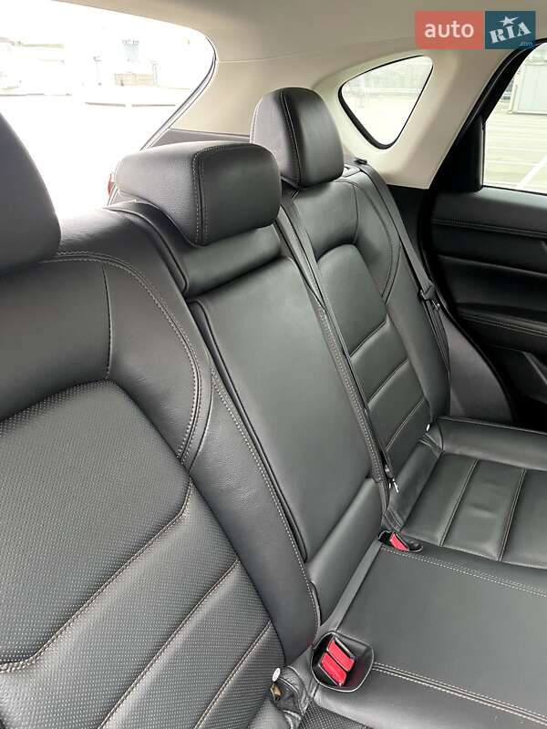 Внедорожник / Кроссовер Mazda CX-5 2019 в Киеве фото 10 Внедорожник / Кроссовер Mazda CX-5 2019 в Киеве