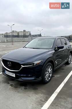 Позашляховик / Кросовер Mazda CX-5 2019 в Києві