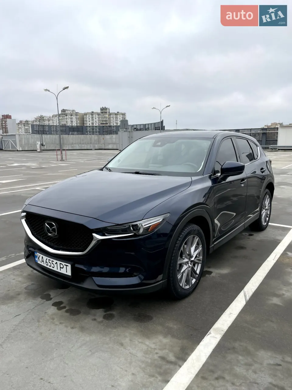 2018 Mazda CX-5 - мініатюра 23