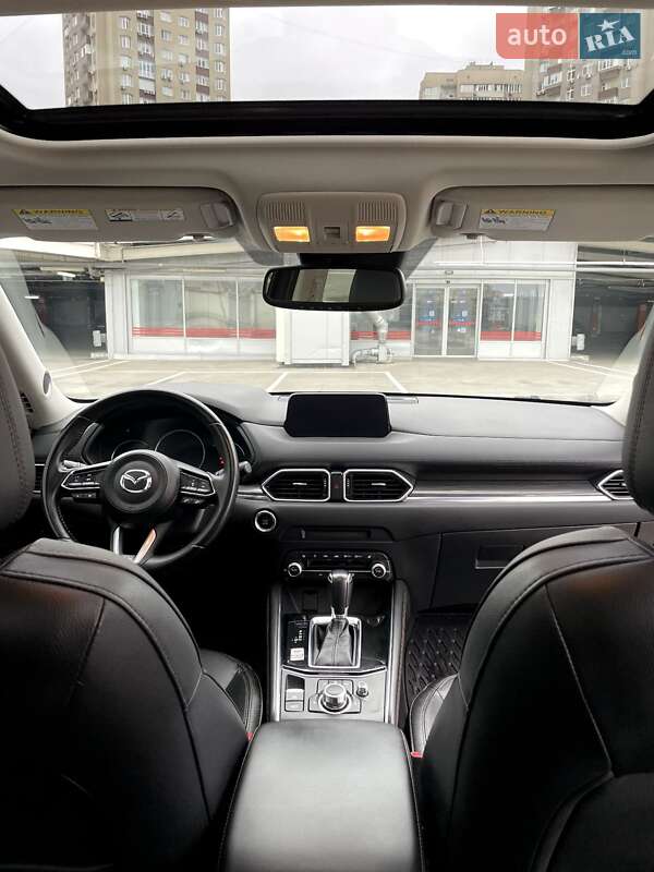 Внедорожник / Кроссовер Mazda CX-5 2019 в Киеве фото 13 Внедорожник / Кроссовер Mazda CX-5 2019 в Киеве