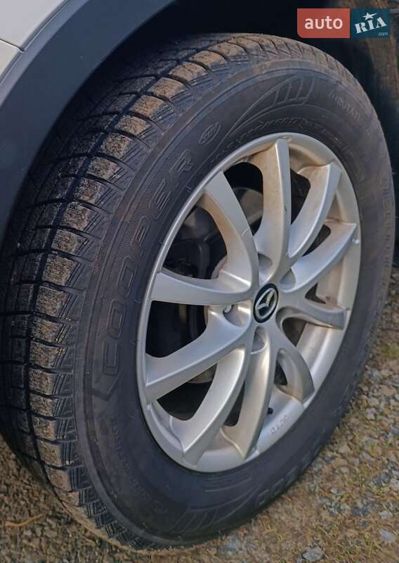 Внедорожник / Кроссовер Mazda CX-5 2015 в Гадяче