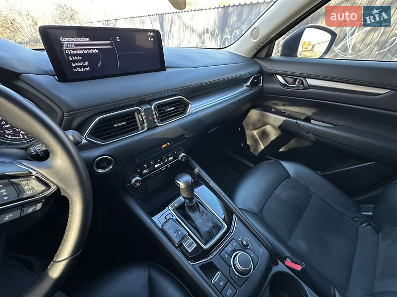 Внедорожник / Кроссовер Mazda CX-5 2022 в Каменском