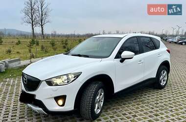 Позашляховик / Кросовер Mazda CX-5 2012 в Коломиї
