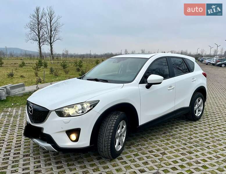 Mazda CX-5 2012 Mazda CX-5 2012