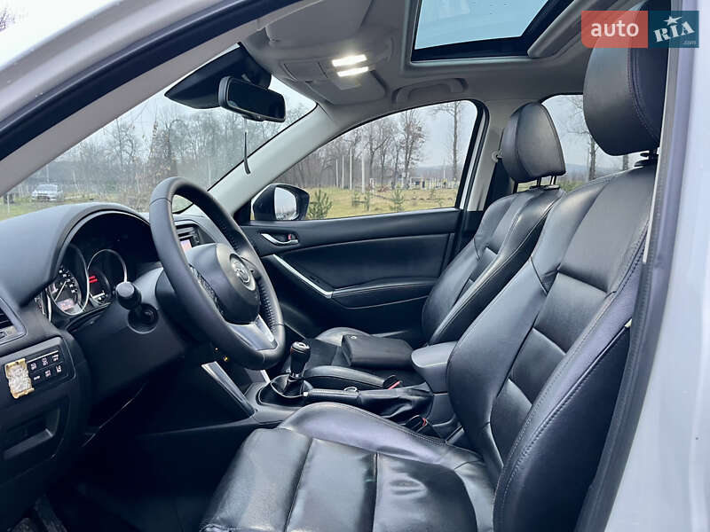 Внедорожник / Кроссовер Mazda CX-5 2012 в Коломые фото 11 Внедорожник / Кроссовер Mazda CX-5 2012 в Коломые