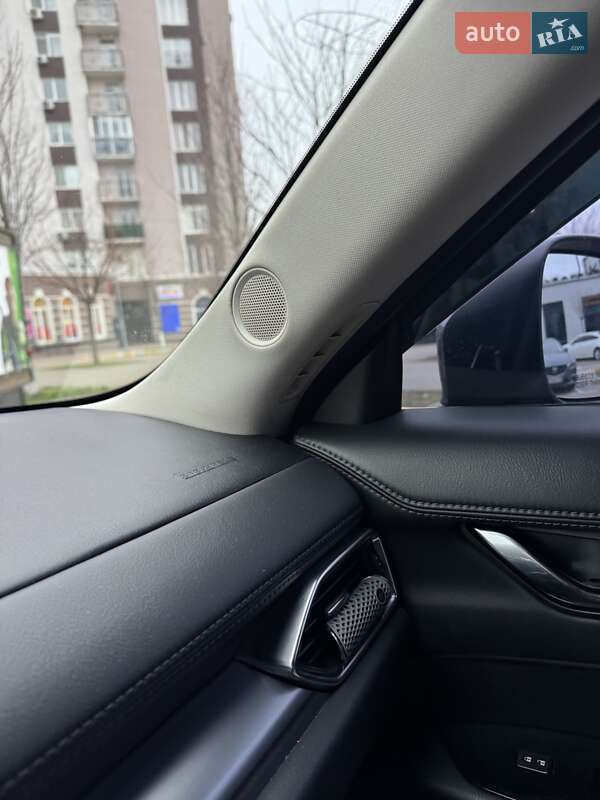 Внедорожник / Кроссовер Mazda CX-5 2022 в Ирпене