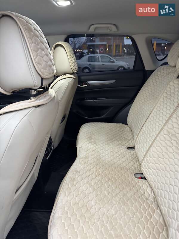 Внедорожник / Кроссовер Mazda CX-5 2022 в Ирпене