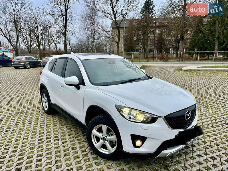 Внедорожник / Кроссовер Mazda CX-5 2012 в Коломые фото 19 Внедорожник / Кроссовер Mazda CX-5 2012 в Коломые