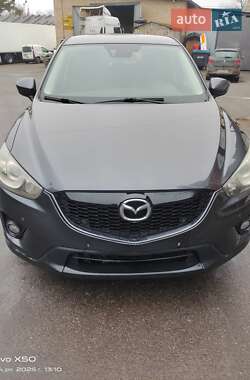 Позашляховик / Кросовер Mazda CX-5 2014 в Києві