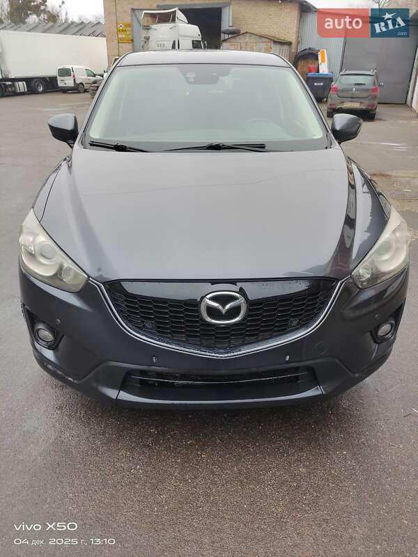 Внедорожник / Кроссовер Mazda CX-5 2014 в Киеве фото Внедорожник / Кроссовер Mazda CX-5 2014 в Киеве