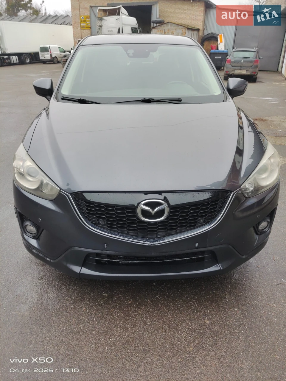 2014 Mazda CX-5 - мініатюра 22