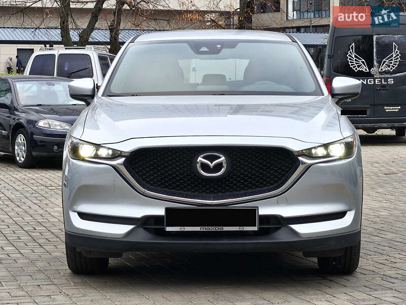 Внедорожник / Кроссовер Mazda CX-5 2018 в Днепре фото 4 Внедорожник / Кроссовер Mazda CX-5 2018 в Днепре