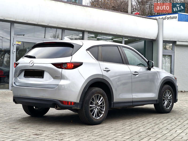 Внедорожник / Кроссовер Mazda CX-5 2018 в Днепре фото 7 Внедорожник / Кроссовер Mazda CX-5 2018 в Днепре