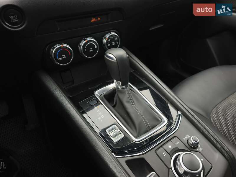 Внедорожник / Кроссовер Mazda CX-5 2018 в Днепре фото 17 Внедорожник / Кроссовер Mazda CX-5 2018 в Днепре