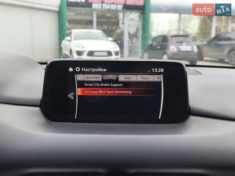 Внедорожник / Кроссовер Mazda CX-5 2018 в Днепре фото 22 Внедорожник / Кроссовер Mazda CX-5 2018 в Днепре