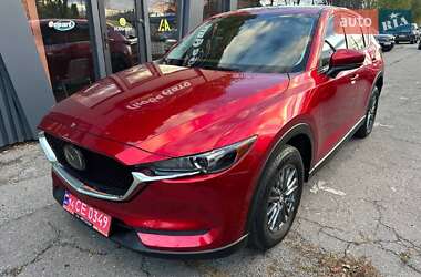 Позашляховик / Кросовер Mazda CX-5 2020 в Полтаві