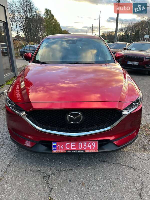 Внедорожник / Кроссовер Mazda CX-5 2020 в Полтаве фото 16 Внедорожник / Кроссовер Mazda CX-5 2020 в Полтаве
