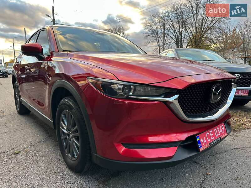 Внедорожник / Кроссовер Mazda CX-5 2020 в Полтаве фото 18 Внедорожник / Кроссовер Mazda CX-5 2020 в Полтаве