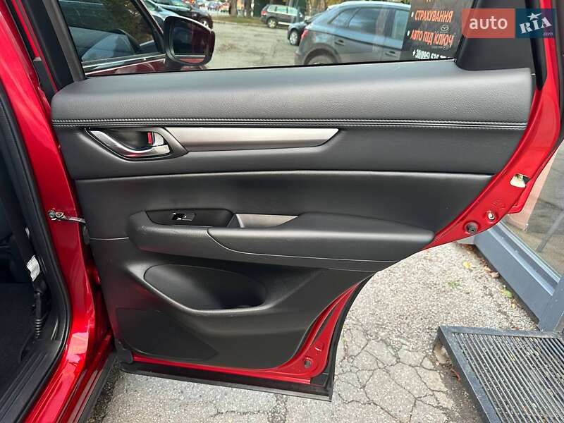 Внедорожник / Кроссовер Mazda CX-5 2020 в Полтаве фото 31 Внедорожник / Кроссовер Mazda CX-5 2020 в Полтаве