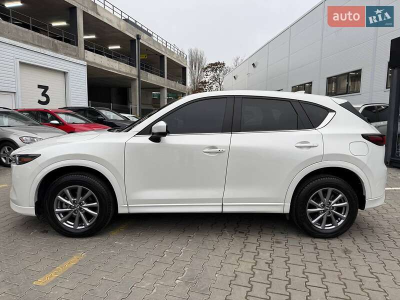 Внедорожник / Кроссовер Mazda CX-5 2024 в Одессе фото 2 Внедорожник / Кроссовер Mazda CX-5 2024 в Одессе