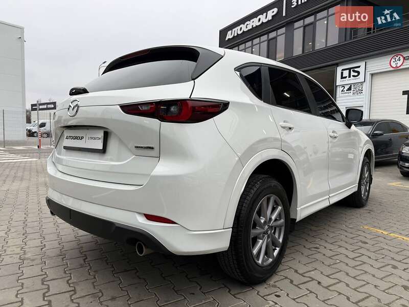 Внедорожник / Кроссовер Mazda CX-5 2024 в Одессе фото 5 Внедорожник / Кроссовер Mazda CX-5 2024 в Одессе
