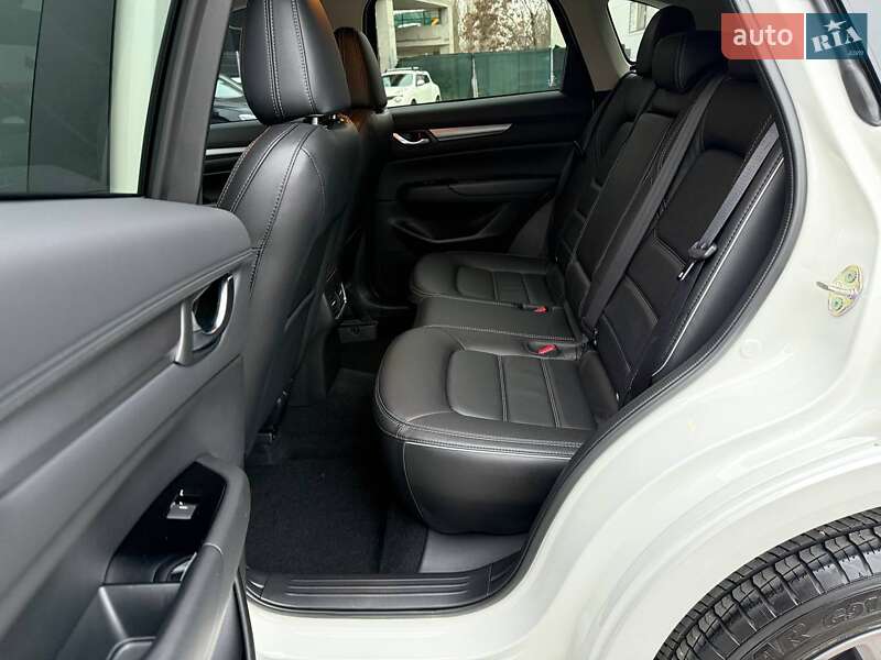 Внедорожник / Кроссовер Mazda CX-5 2024 в Одессе фото 15 Внедорожник / Кроссовер Mazda CX-5 2024 в Одессе