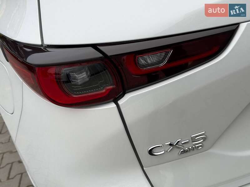 Внедорожник / Кроссовер Mazda CX-5 2024 в Одессе фото 29 Внедорожник / Кроссовер Mazda CX-5 2024 в Одессе