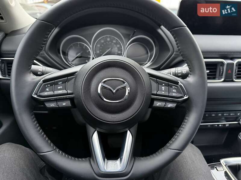 Внедорожник / Кроссовер Mazda CX-5 2024 в Одессе фото 31 Внедорожник / Кроссовер Mazda CX-5 2024 в Одессе