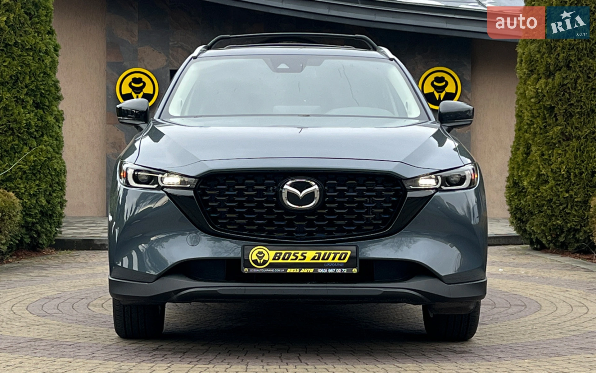 2024 Mazda CX-5 - мініатюра 2