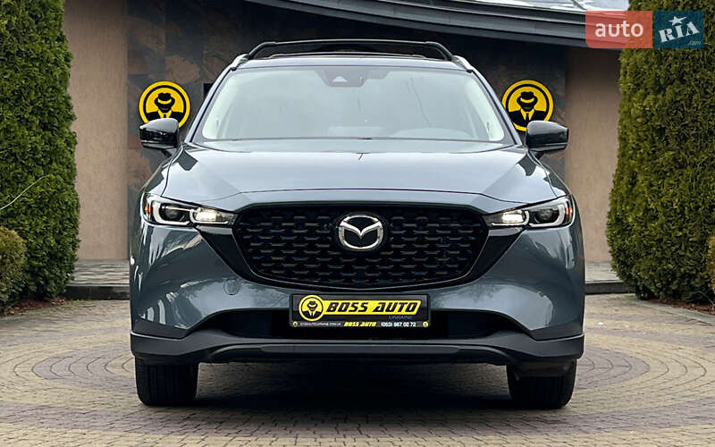Внедорожник / Кроссовер Mazda CX-5 2024 в Львове фото 2 Внедорожник / Кроссовер Mazda CX-5 2024 в Львове