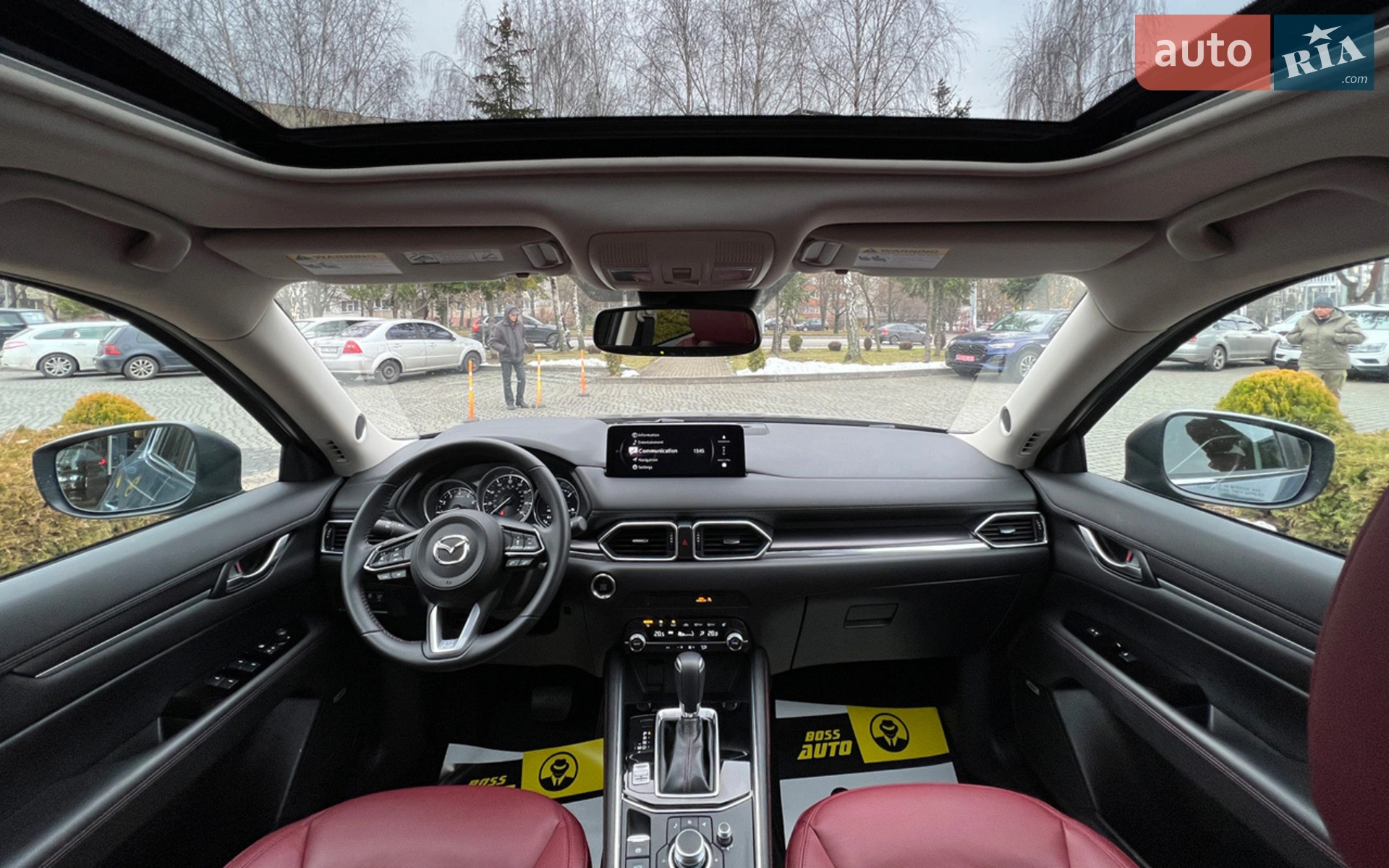 2024 Mazda CX-5 - мініатюра 10