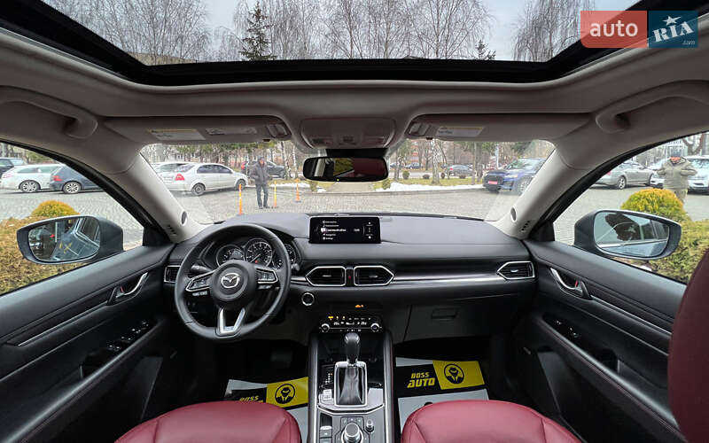 Внедорожник / Кроссовер Mazda CX-5 2024 в Львове фото 10 Внедорожник / Кроссовер Mazda CX-5 2024 в Львове