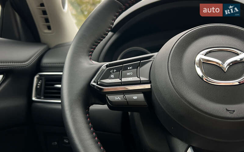 Внедорожник / Кроссовер Mazda CX-5 2024 в Львове фото 13 Внедорожник / Кроссовер Mazda CX-5 2024 в Львове
