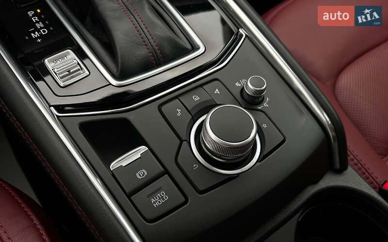 Внедорожник / Кроссовер Mazda CX-5 2024 в Львове фото 19 Внедорожник / Кроссовер Mazda CX-5 2024 в Львове