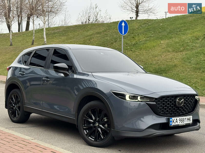Внедорожник / Кроссовер Mazda CX-5 2022 в Киеве фото 6 Внедорожник / Кроссовер Mazda CX-5 2022 в Киеве