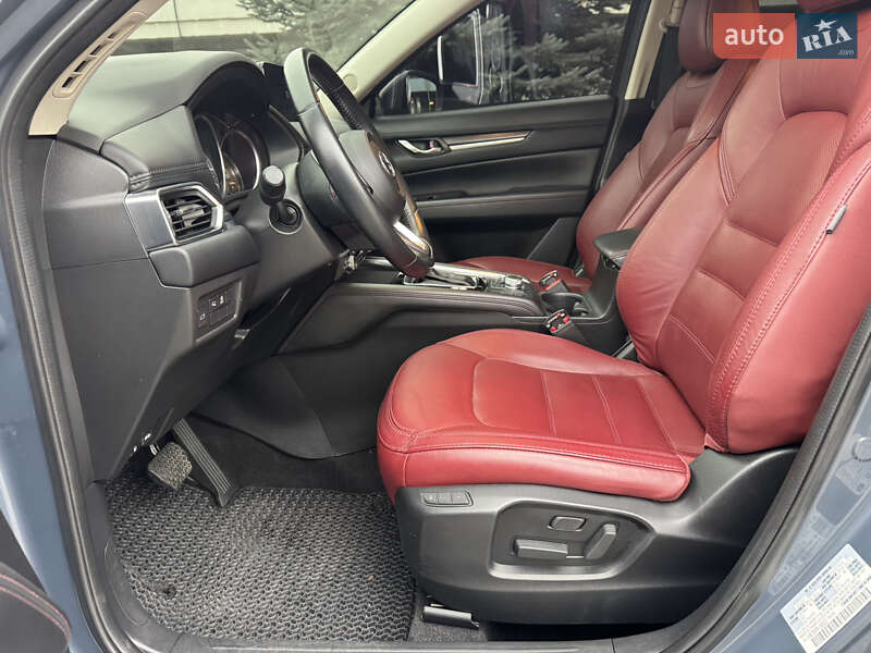 Внедорожник / Кроссовер Mazda CX-5 2022 в Киеве фото 14 Внедорожник / Кроссовер Mazda CX-5 2022 в Киеве