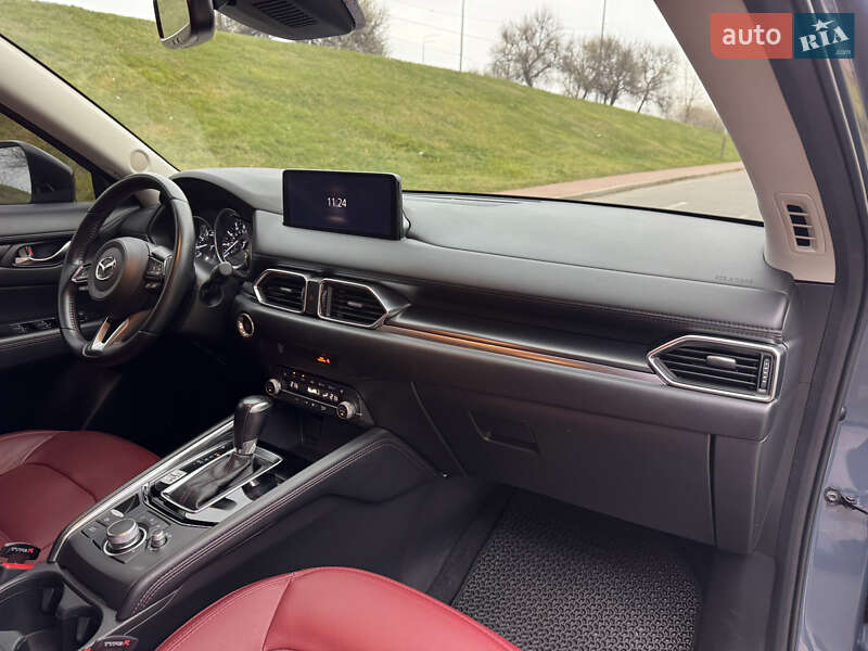 Внедорожник / Кроссовер Mazda CX-5 2022 в Киеве фото 17 Внедорожник / Кроссовер Mazda CX-5 2022 в Киеве