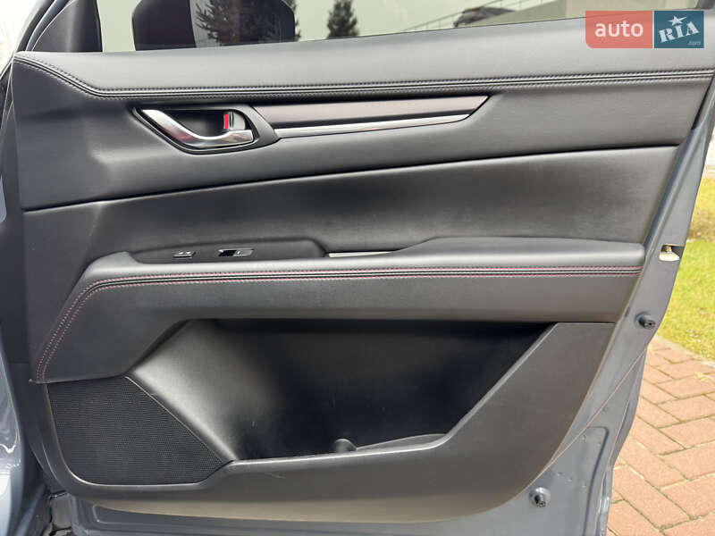 Внедорожник / Кроссовер Mazda CX-5 2022 в Киеве фото 19 Внедорожник / Кроссовер Mazda CX-5 2022 в Киеве