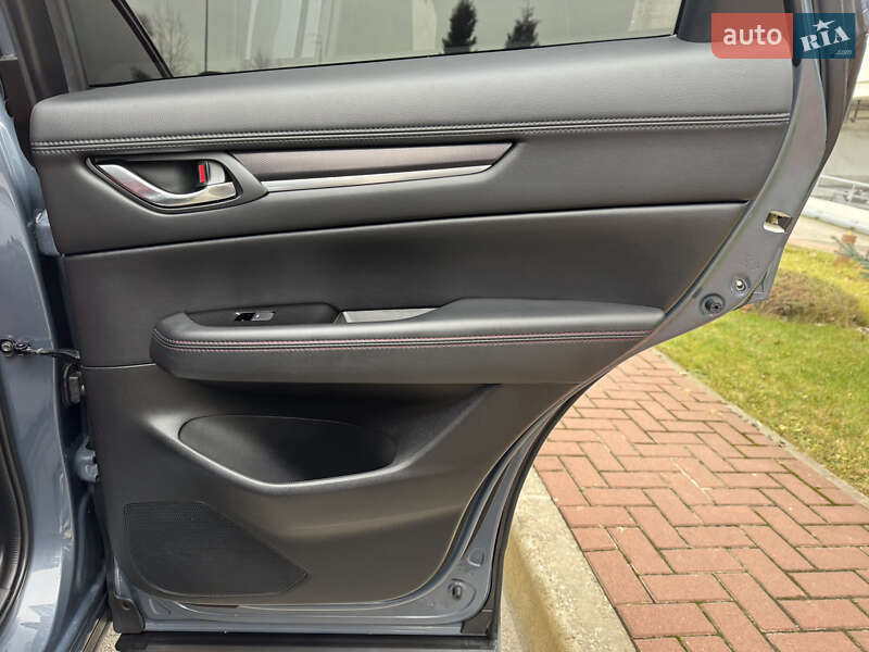 Внедорожник / Кроссовер Mazda CX-5 2022 в Киеве фото 21 Внедорожник / Кроссовер Mazda CX-5 2022 в Киеве