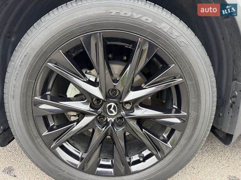 Внедорожник / Кроссовер Mazda CX-5 2022 в Киеве фото 34 Внедорожник / Кроссовер Mazda CX-5 2022 в Киеве