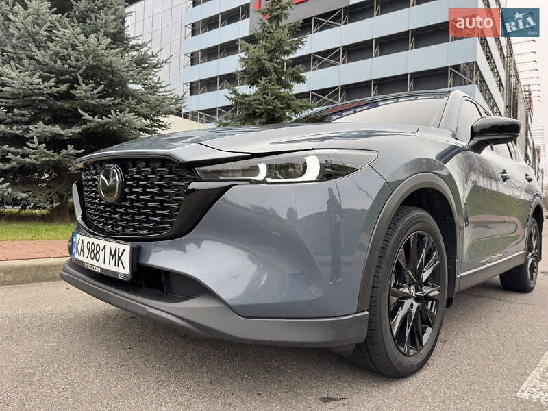 Внедорожник / Кроссовер Mazda CX-5 2022 в Киеве фото 36 Внедорожник / Кроссовер Mazda CX-5 2022 в Киеве