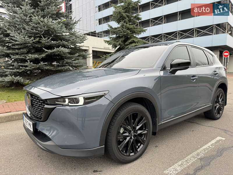 Внедорожник / Кроссовер Mazda CX-5 2022 в Киеве фото 40 Внедорожник / Кроссовер Mazda CX-5 2022 в Киеве